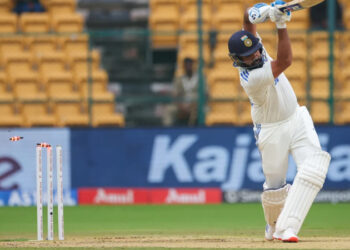 ಕಳಪೆ ಪ್ರದರ್ಶನ ನೀಡಿದ ಭಾರತ!