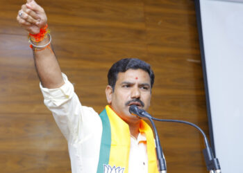 ಕೆಟ್ಟ ಮೇಲೆ ಬುದ್ಧಿ ಬಂದ ಹಾಗಿದೆ ಸಿಎಂ ಸ್ಥಿತಿ: ವಿಜಯೇಂದ್ರ