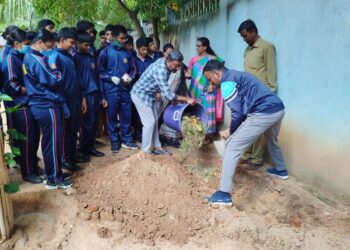ಸ್ವಚ್ಛ ಭಾರತ ಮಿಷನ್ ಅಡಿ ಶ್ರಮದಾನ, ವೆಬಿನಾರ್!
