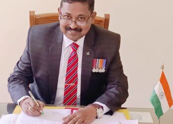 ‘ಡಿಮ್ಹಾನ್ಸ್’ ಮುಖ್ಯ ಆಡಳಿತಾಧಿಕಾರಿಯಾಗಿ ಮೇಜರ್ ಸಿದ್ಧಲಿಂಗಯ್ಯ ಹಿರೇಮಠ ನೇಮಕ!