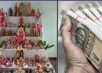 ನವರಾತ್ರಿಯಲ್ಲಿ ಪೂಜೆ ಮಾಡುವ ಸರಳ ವಿಧಾನ