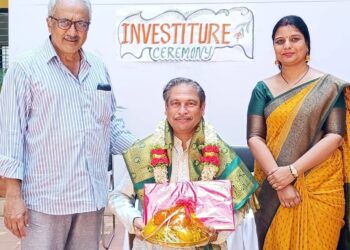 ‘ಸಿರಿಗನ್ನಡಂ ಗೆಲ್ಗೆ’ ಬರೆದವರು ರಾ.ಹ.ದೇಶಪಾಂಡೆ!!