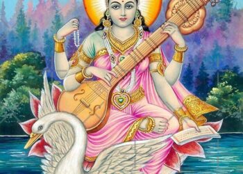 ನವರಾತ್ರಿಯಲ್ಲಿ ಸರಸ್ವತಿ ಪೂಜೆ ಯಾವಾಗ? ಸರಸ್ವತಿ ಪೂಜೆಯ ಮಹತ್ವವೇನು? ‌ ‌ ‌ ‌