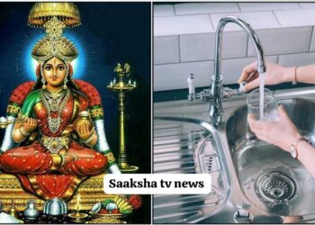 ನೀವು ಯಾವಾಗಲೂ ಅಡುಗೆಮನೆಯ ಈ ಸ್ಥಳದಲ್ಲಿ ಒಂದು ತಂಬಿಗೆ ನೀರನ್ನು ಹೊಂದಿದ್ದರೆ, ನಿಮ್ಮ ಮನೆ ಯಾವಾಗಲೂ ಸಂಪತ್ತಿನಿಂದ ತುಂಬಿರುತ್ತದೆ