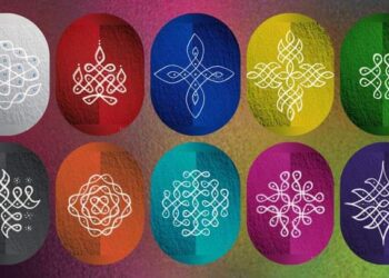 ಮನೆ ಮುಂದೆ ಯಾಕೆ ರಂಗೋಲಿ ಹಾಕಬೇಕು ಗೊತ್ತಾ ? ‌ ‌