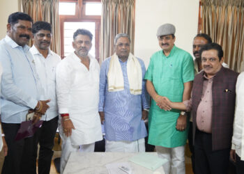 ತಮ್ಮ ಕುಡಿ ಅಧಿಕಾರಕ್ಕೆ ತರಲು ದೇವೇಗೌಡ ಕುಟುಂಬ ನರಬಲಿ ಪಡೆಯುತ್ತದೆ; ಶಿವರಾಮೇಗೌಡ