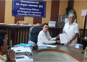 ಶಿಗ್ಗಾಂವಿ ಶಮನ ಸಮನ; ಕಾಂಗ್ರೆಸ್ ಪಾಳಯದಲ್ಲಿ ಸಂತಸ