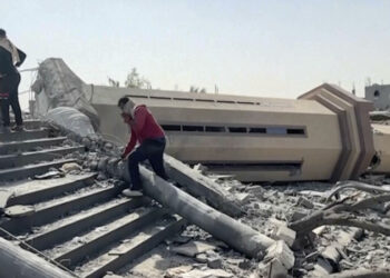 ಇರಾನ್ ದಾಳಿಗೆ ಪ್ರತಿಕ್ರಿಯೆ ನೀಡಿದ ಇಸ್ರೇಲ್