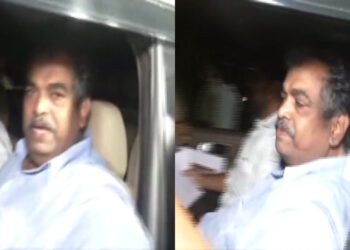 ಬೇಲೆಕೆರೆ ಅದಿರು ನಾಪತ್ತೆ ಪ್ರಕರಣ; ಶಾಸಕ ಆರೋಪಿ