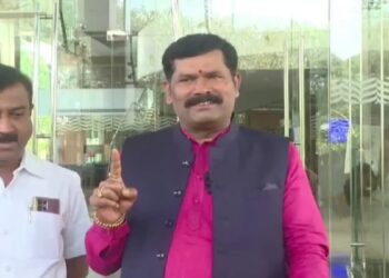 ಬ್ರಿಟಿಷರನ್ನೇ ಒದ್ದೋಡಿಸಿದವರು ನಾವು, ಬಿಜೆಪಿಯವರು ಯಾವ ಲೆಕ್ಕ; ಶಿವರಾಜ್ ತಂಗಡಗಿ