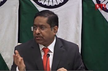 ಅದಾನಿ ಲಂಚ ಪ್ರಕರಣ: USA ಯಿಂದ  ಮನವಿ ಬಂದಿಲ್ಲ – ವಿದೇಶಾಂಗ ಸಚಿವಾಲಯ