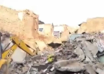 ಮಧ್ಯಪ್ರದೇಶದಲ್ಲಿ ನಿಗೂಢ ಸ್ಫೋಟ; ಇಬ್ಬರು ಮಹಿಳೆಯರು ಬಲಿ