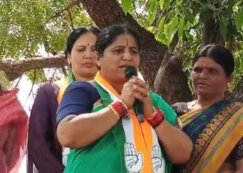 ಸಂಡೂರಿನಲ್ಲಿ ಕಾಂಗ್ರೆಸ್ ನ ಅನ್ನಪೂರ್ಣಗೆ ಗೆಲುವು