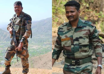 ಆತ್ಮಹತ್ಯೆಗೆ ಶರಣಾದ ಭಾರತೀಯ ಸೇನೆಯ ಯೋಧ