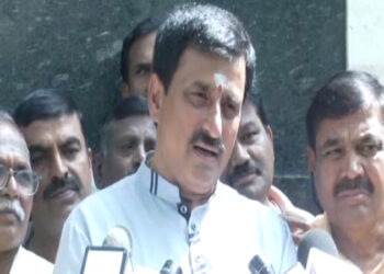 ದೇವೇಗೌಡರ ಕುಟುಂಬಸ್ಥರು ಸ್ವಾರ್ಥಿಗಳು ಎನ್ನುವುದು ಜನರಿಗೆ ಗೊತ್ತು; ಯೋಗೇಶ್ವರ್