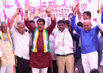 ಚನ್ನಪಟ್ಟಣದಲ್ಲಿ ಯೋಗೇಶ್ವರ್ ಗೆ ಗೆಲುವು