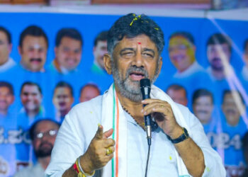 ಡಿಕೆಶಿ ವಿರುದ್ಧ ಹೋರಾಟಕ್ಕೆ ಮುಂದಾದ ಜಯನಗರ ಮತದಾರರು