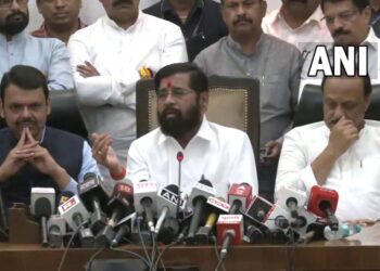 ಮಹಾರಾಷ್ಟ್ರದಲ್ಲಿ ಮಹಾಯುತಿ ಮೈತ್ರಿಗೆ ಭರ್ಜರಿ ಜಯ; ಸಿಎಂ ಅಭ್ಯರ್ಥಿ ಯಾರು?