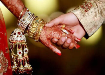 ಮದುವೆಗೆ ಸಿಗದ ರಜೆ; ಆನ್ ಲೈನ್ ನಲ್ಲಿ ನಡೆದ ಮದುವೆ