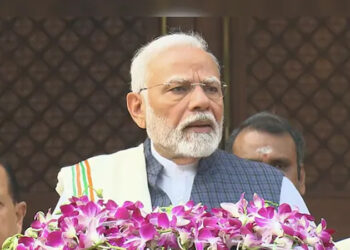 ಜನರಿಂದ ತಿರಸ್ಕರಿಸಲ್ಪಟ್ಟವರು ಪ್ರಜಾಪ್ರಭುತ್ವಕ್ಕೆ ಅಗೌರವಿಸ್ತಾರೆ; ಮೋದಿ