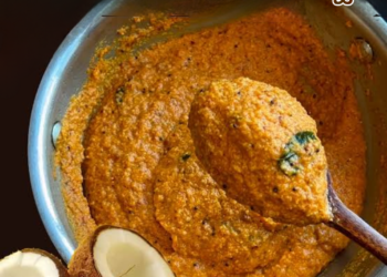ತೆಂಗಿನಕಾಯಿ ಗೊಜ್ಜು ಮಾಡುವುದು ಹೇಗೆ..?