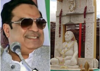 ಮಂತ್ರಾಲಯಕ್ಕೂ ತಟ್ಟಿದ ವಕ್ಫ್ ವಿವಾದ : ಸಿಎಂ ಇಬ್ರಾಹಿಂ ಹೇಳಿಕೆ ಚರ್ಚೆಗೆ ಗ್ರಾಸ