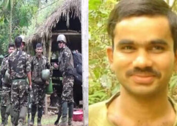 ಯಾರಿತ ನಕ್ಸಲ್ ವಿಕ್ರಂ ಗೌಡ?