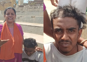 ಮಗನನ್ನು ಸಾಯಿಸಲು ಅನುಮತಿ ಕೇಳಿದ ತಾಯಿ; ಏಕೆ ಗೊತ್ತಾ?