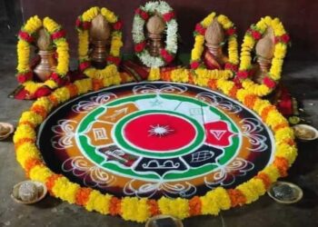 ನವಗ್ರಹಾರಾಧನೆ:: ಹೇಗೆ ? ಏಕೆ?