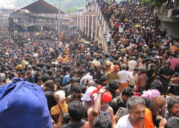 ಇಂದಿನಿಂದ ಶಬರಿಮಲೆ ಅಯ್ಯಪ್ಪ ಸ್ವಾಮಿ ದರ್ಶನ ಆರಂಭ