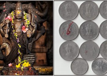 ತಿರುಚೆಂದೂರ್ ಮುರುಗನ್ ಗೆ ನಮ್ಮ ಇಷ್ಟಾರ್ಥಗಳನ್ನು ಪೂರೈಸಲು ಹನ್ನೊಂದು ರೂಪಾಯಿ ಸಾಕು. ಜೀವನದಲ್ಲಿ ಉತ್ತಮ ಪ್ರಗತಿ ಕಾಣಲಿದೆ