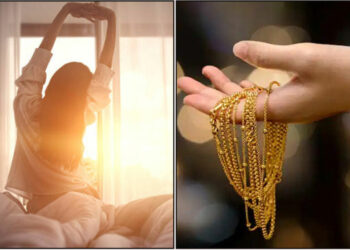 ಬೆಳಗ್ಗೆ ಎದ್ದ ಕೂಡಲೇ ಈ ರೀತಿ ಮಾಡಿದರೆ ನಿಮ್ಮ ಬಂಗಾರದ ಸಾಲವೇ ಇರಲ್ಲ