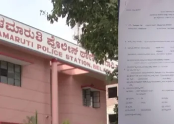 ವೇಶ್ಯಾವಾಟಿಕೆಯ ಆರೋಪ ಹೊರಿಸಿ ಮಹಿಳೆಯ ಮೇಲೆ ಹಲ್ಲೆ