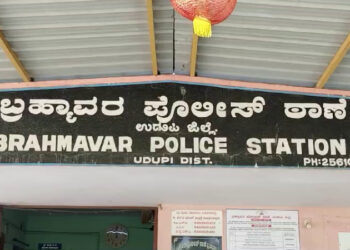 ಠಾಣೆಯಲ್ಲಿದ್ದ ಆರೋಪಿ ಸಾವು