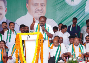 ಮತ್ತೊಂದು ಸುವರ್ಣ ಯುಗ ಆಡಳಿತಕ್ಕೆ ನಿಖಿಲ್ ಗೆ ಮತ ನೀಡಿ