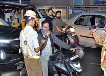 ಎಚ್ಚರ!!! ಡ್ರಂಕ್ & ಡ್ರೈವ್: ಹೊಸ ನಿಯಮಗಳು ಮತ್ತು ಕಠಿಣ ಕ್ರಮಗಳು