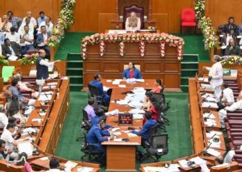 ಬೆಳಗಾವಿ ಚಳಿಗಾಲದ  ಅಧಿವೇಶನದ ರೂಪುರೇಷೆ ಸಿದ್ಧ..!