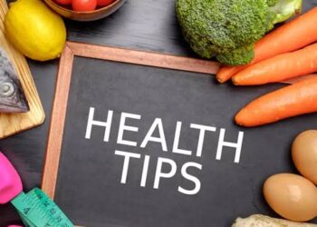 ಆರೋಗ್ಯವಾಗಿರಲು ಈ ಸಿಂಪಲ್ ಸಲಹೆಗಳು