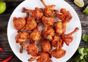 ಚಿಕನ್ ಲಾಲಿಪಾಪ್  ( Chicken lollipop )