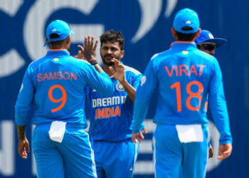 ಜರ್ಸಿ ಸಂಖ್ಯೆ ‘9’ರ ಮೇಲೆ ಭಾರತೀಯ ಕ್ರಿಕೆಟಿಗರಿಗೆ ವಿಶೇಷ ಪ್ರೀತಿ!!