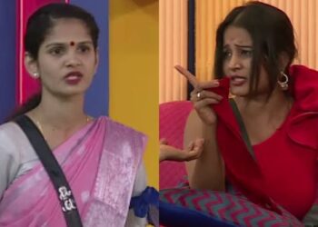 ಬಿಗ್‌ಬಾಸ್‌ನಿಂದ ( Bigg Boss ) ಎಲಿಮಿನೇಟ್ ಆದವರು  ಯಾರು?