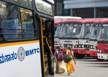 ಮುಷ್ಕರಕ್ಕೆ ಕರೆ ನೀಡಿದ ಕೆಎಸ್‌ಆರ್‌ಟಿಸಿ, ಬಿಎಂಟಿಸಿ ನೌಕರರು