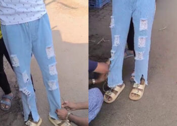 ಟ್ರೆಂಡ್ ಇರುವ ಪ್ಯಾಂಟ್ ಧರಿಸಿದ್ದಕ್ಕೆ ಸ್ನೇಹಿತರಿಂದ ಅವಮಾನ; ಯುವಕ ಆತ್ಮಹತ್ಯೆ