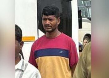 ನಗರದ ಹೊರವಲಯದಲ್ಲಿ ನಡೆದಿದ್ದ ಜೋಡಿ ಕೊಲೆಯ ಆರೋಪಿ ಅರೆಸ್ಟ್