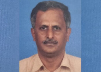 ಆತ್ಮಹತ್ಯೆಗೆ ಶರಣಾದ ಅಧಿಕಾರಿ