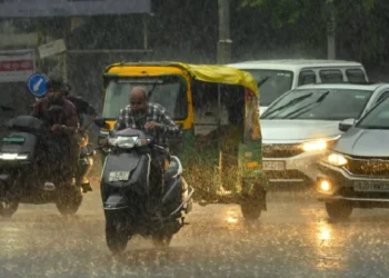 ರಾಜ್ಯದ 17 ಜಿಲ್ಲೆಗಳಿಗೆ ಮತ್ತೆ ಮಳೆಯ ಮುನ್ಸೂಚನೆ