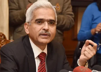 ರಿಸರ್ವ್ ಬ್ಯಾಂಕ್  ಗವರ್ನರ್ ಅನಾರೋಗ್ಯ; ಆಸ್ಪತ್ರೆಗೆ ದಾಖಲು