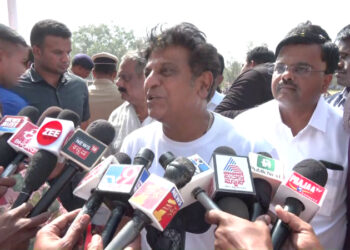 ಓದುವ ನಶೆ ಇರಲಿ, ಮಾದಕ ವಸ್ತುವಿನ ನಂಟು ಬೇಡ; ಶಿವಣ್ಣ