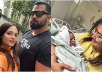 ಗಂಡು ಮಗುವಿಗೆ ಜನ್ಮ ನೀಡಿದ ಸುಮಲತಾ ಸೊಸೆ