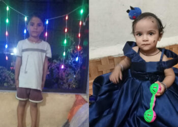 ಹೆತ್ತ ಮಕ್ಕಳನ್ನು ಕೊಲೆ ಮಾಡಿದ ತಾಯಿ